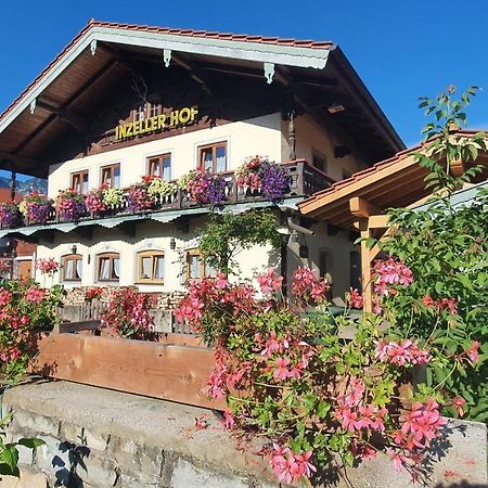 Gaestehaus Inzeller Hof Bagian luar foto