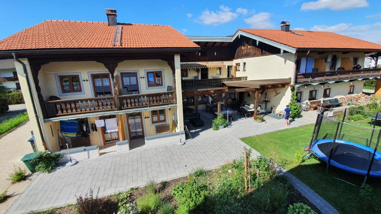 Gaestehaus Inzeller Hof Bagian luar foto