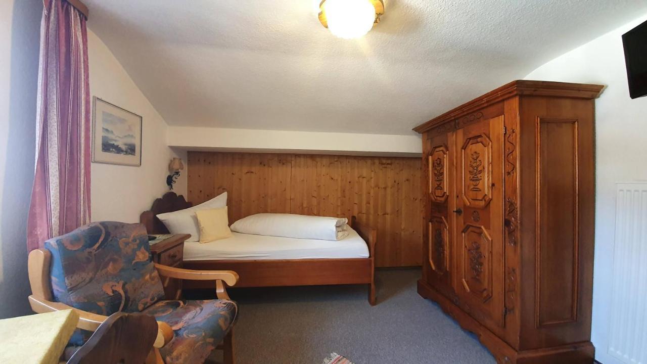 Gaestehaus Inzeller Hof Bagian luar foto