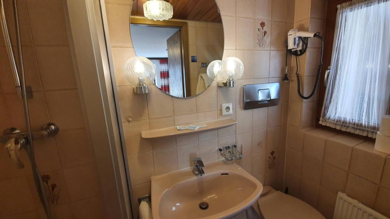Gaestehaus Inzeller Hof Bagian luar foto