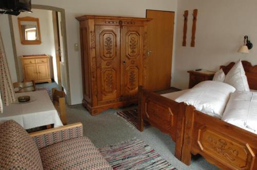 Gaestehaus Inzeller Hof Fasilitas foto