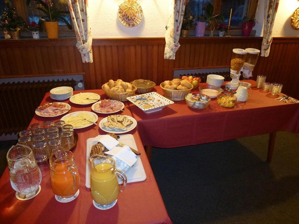 Gaestehaus Inzeller Hof Ruang foto