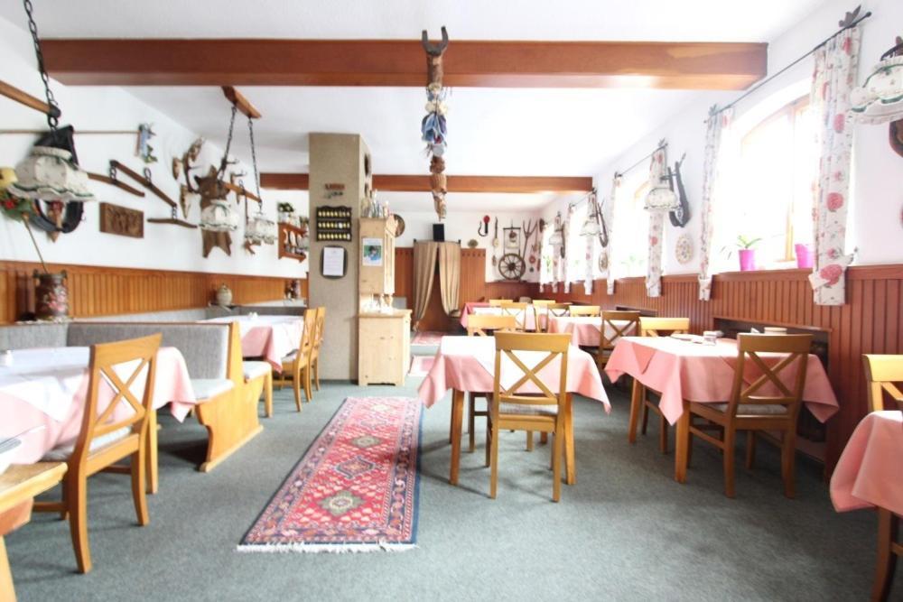 Gaestehaus Inzeller Hof Bagian luar foto