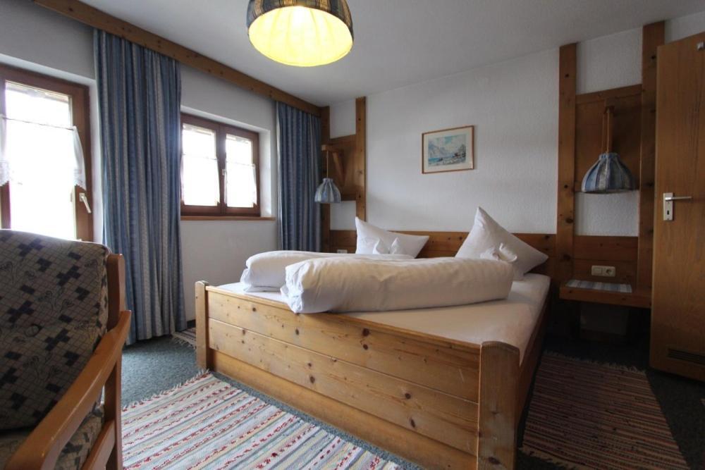Gaestehaus Inzeller Hof Bagian luar foto