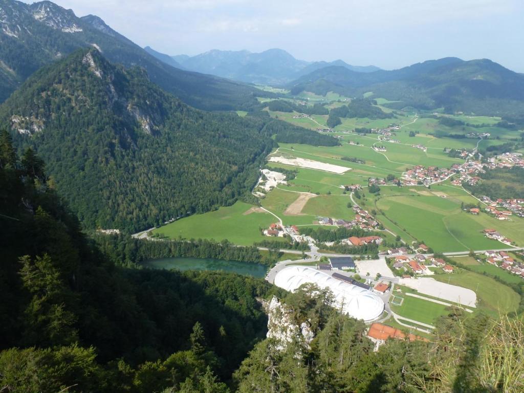 Gaestehaus Inzeller Hof Bagian luar foto