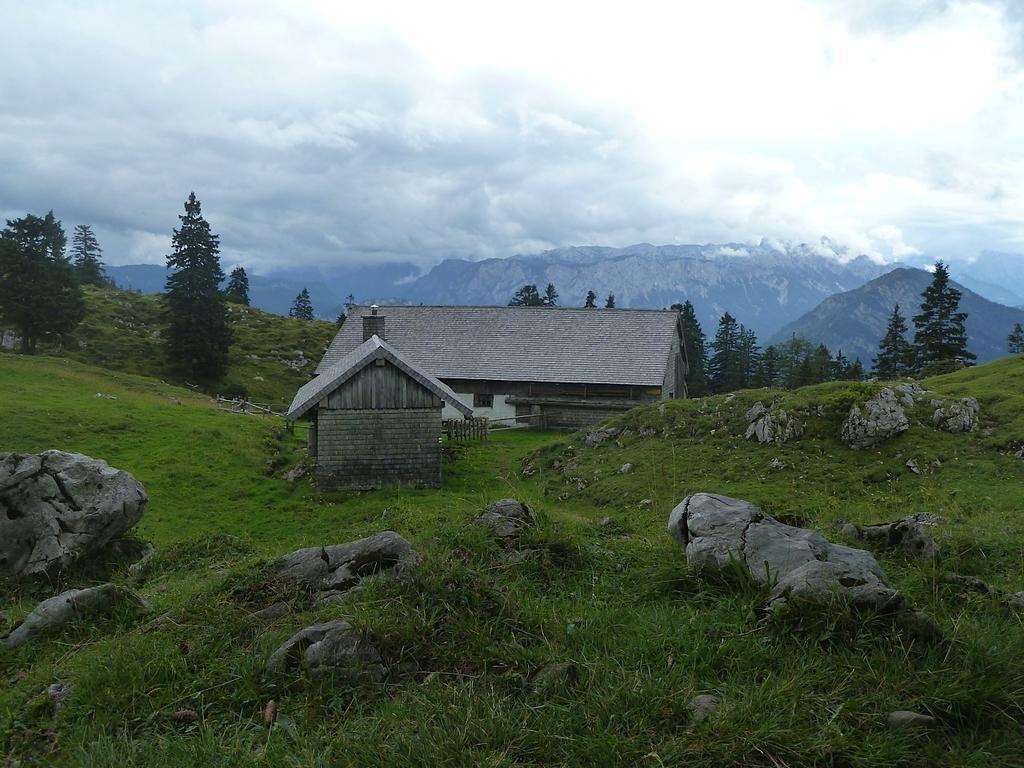 Gaestehaus Inzeller Hof Bagian luar foto